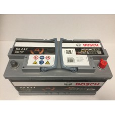Bosch Accu S5A 13 AGM Start/Stop